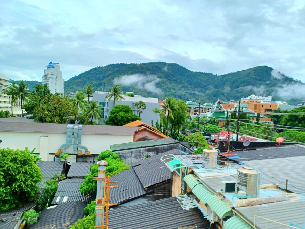 Happy Holidays Hotel Patong Dış mekan fotoğraf